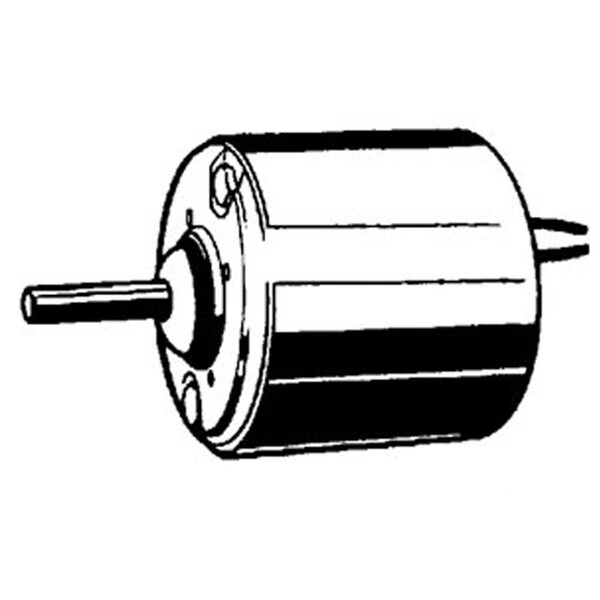 New Blower Motor Fits Allis Chalmers AC Tractor Models 200 210